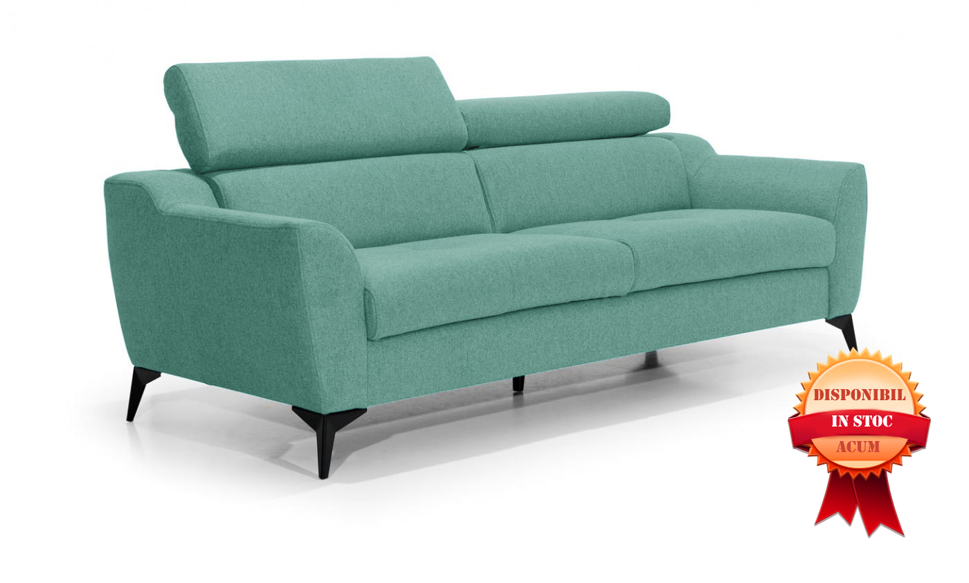 PESCARA CANAPEA FIXA 3 LOCURI 221 x 95 LIRA-1207